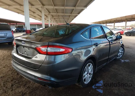 2015 Ford Fusion Se from USA, damaged, VIN 3FA6P0H75FR245172